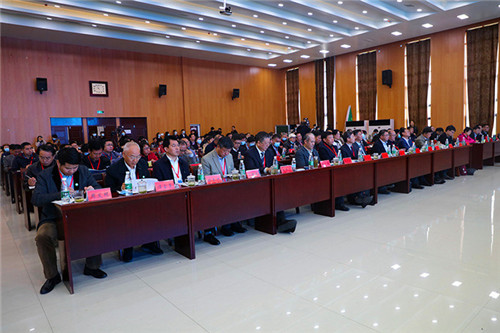 全国农科研究生志愿服务联盟成立大会暨产学融合助力绿色发展和乡村振兴论坛在mk体育举办